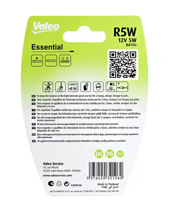 VALEO 032126