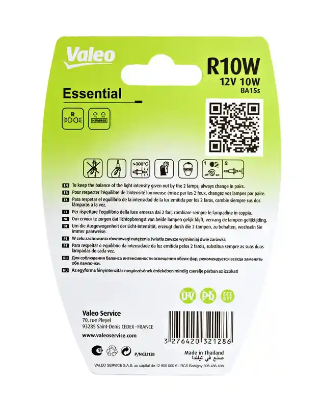 VALEO 032128