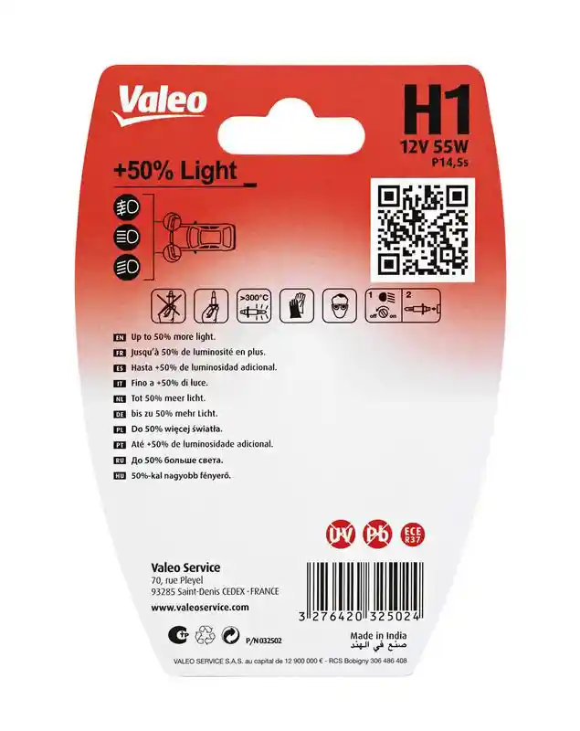 VALEO 032502