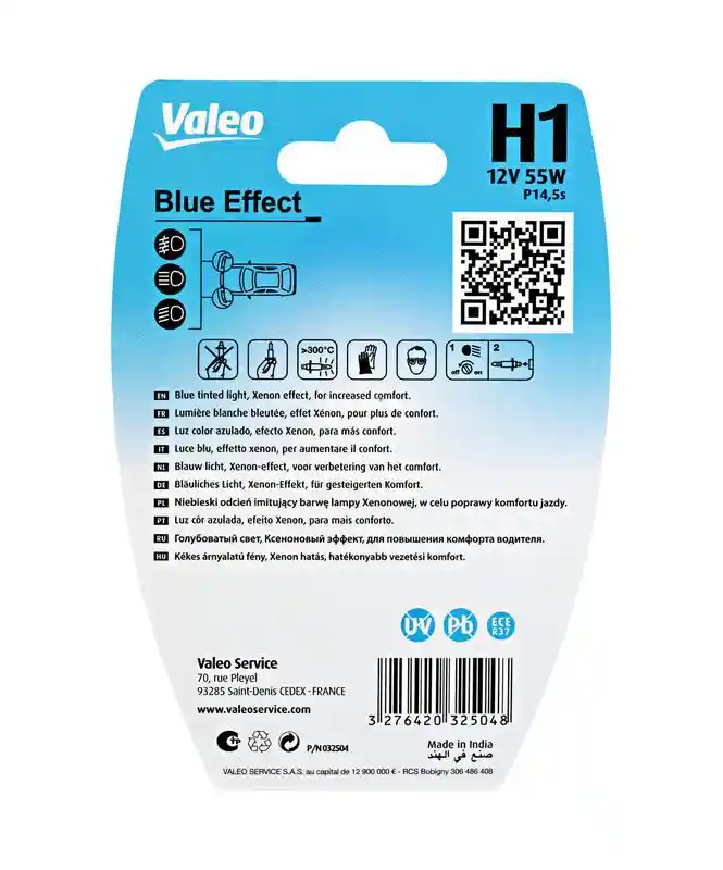 VALEO 032504
