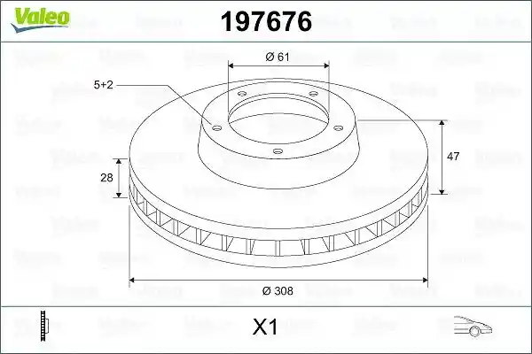 VALEO 197676