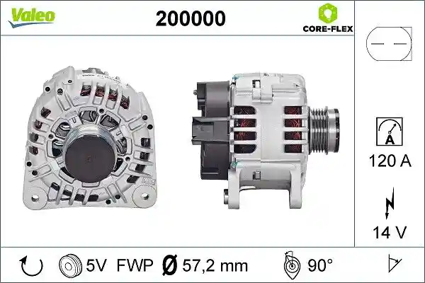 VALEO 200000