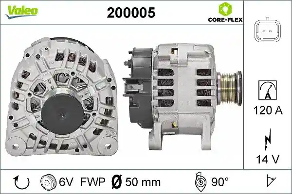 VALEO 200005 VALEO 200005