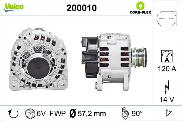 VALEO 200010