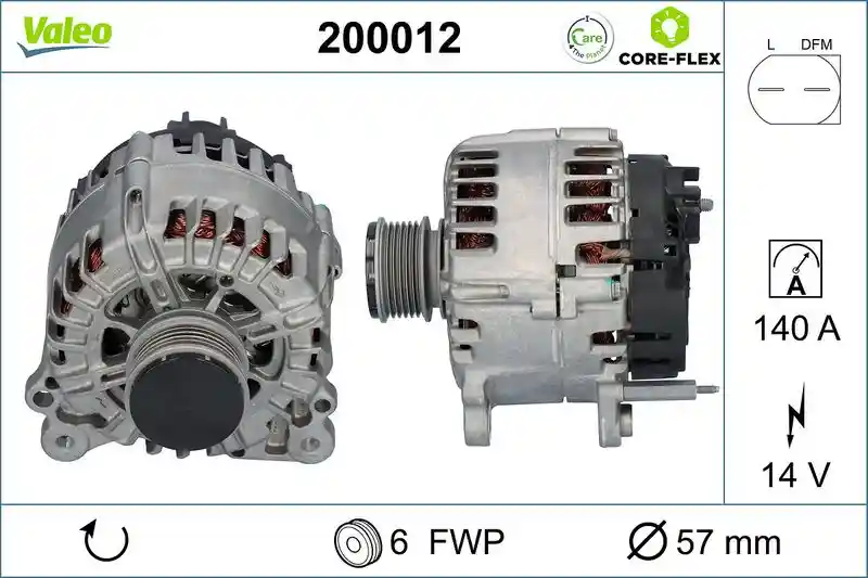 VALEO 200012