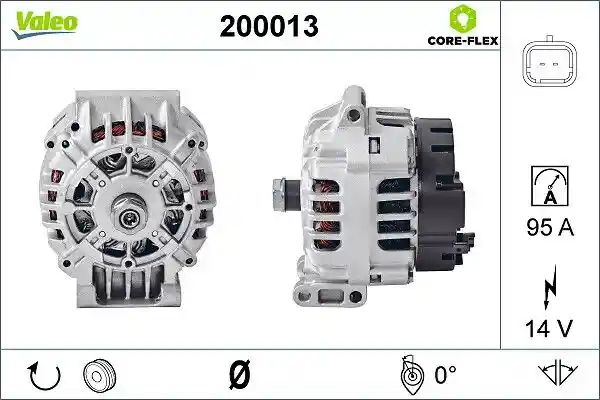 VALEO 200013 VALEO 200013