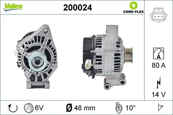 VALEO 200024 VALEO 200024