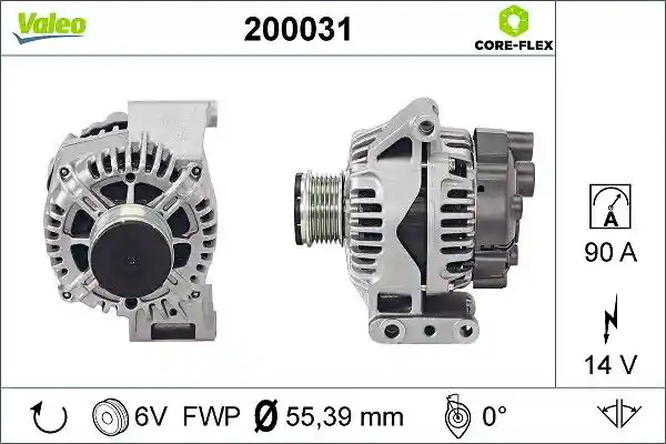 VALEO 200031 VALEO 200031