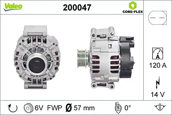 VALEO 200047