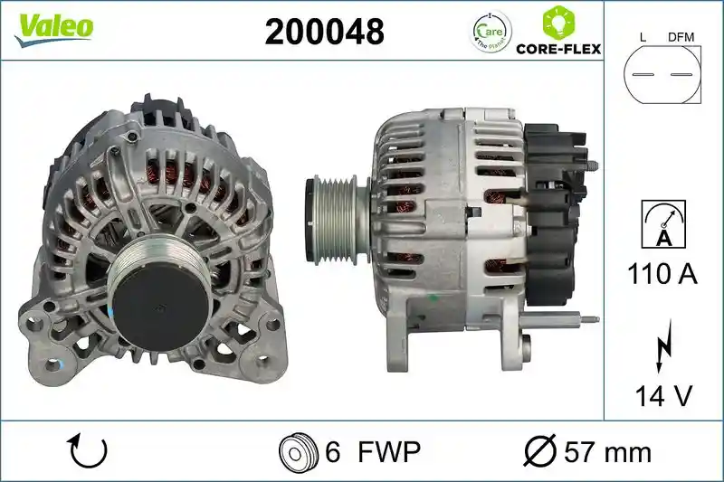 VALEO 200048