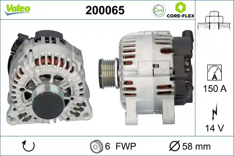 VALEO 200065 VALEO 200065