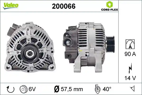 VALEO 200066 VALEO 200066
