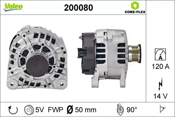 VALEO 200080 VALEO 200080
