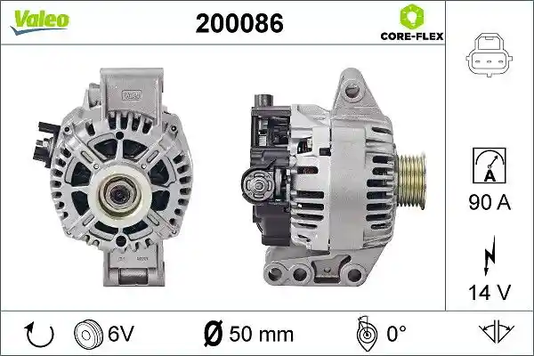 VALEO 200086