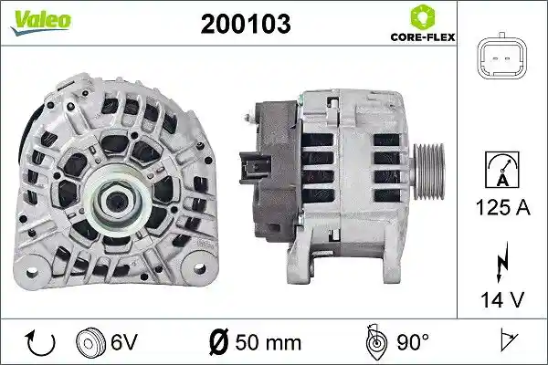 VALEO 200103