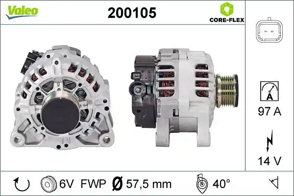 VALEO 200105