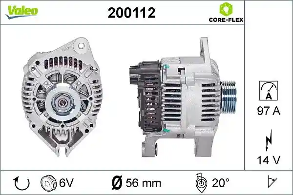 VALEO 200112