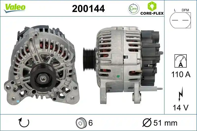 VALEO 200144