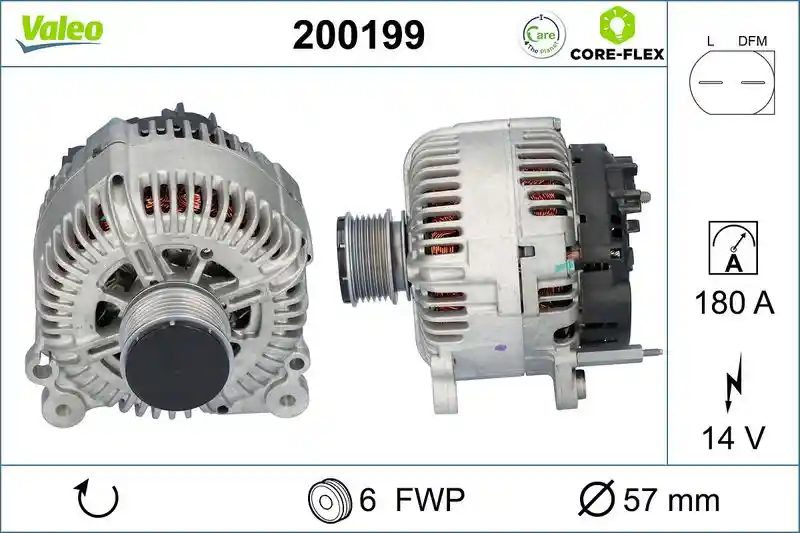VALEO 200199