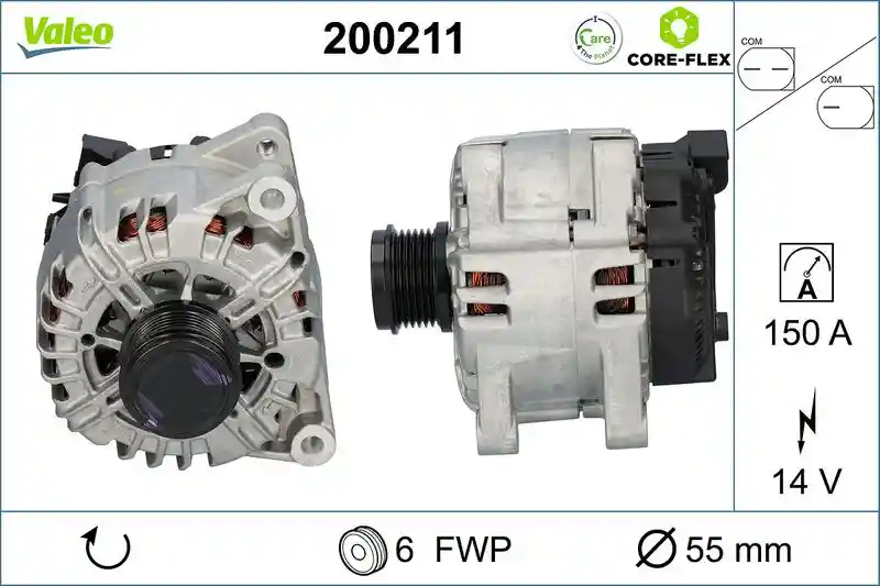 VALEO 200211 VALEO 200211