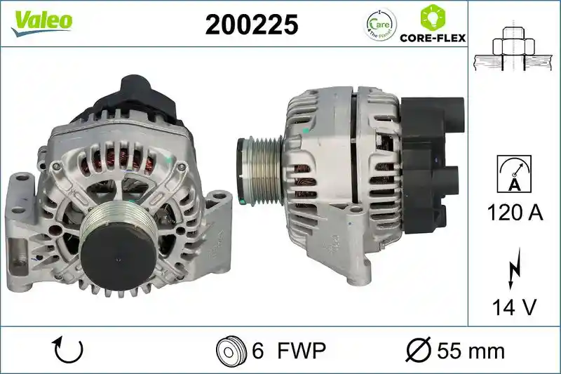 VALEO 200225