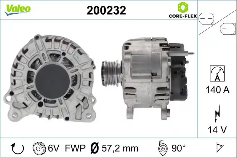VALEO 200232
