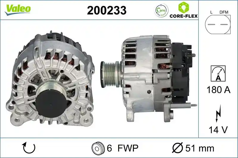 VALEO 200233 VALEO 200233