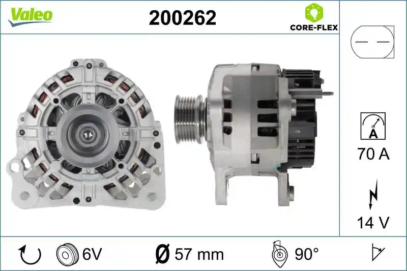 VALEO 200262