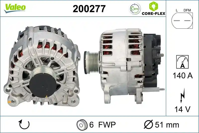 VALEO 200277