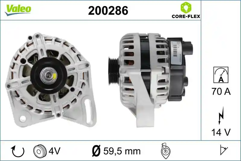 VALEO 200286