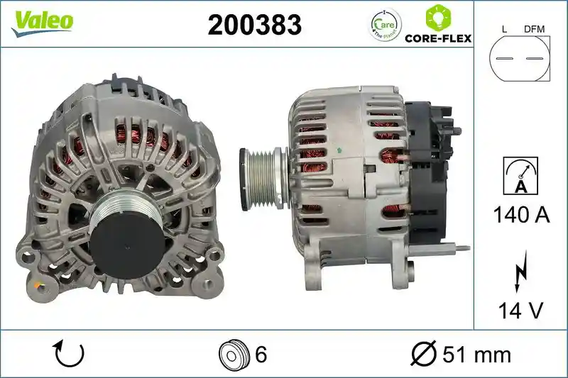 VALEO 200383