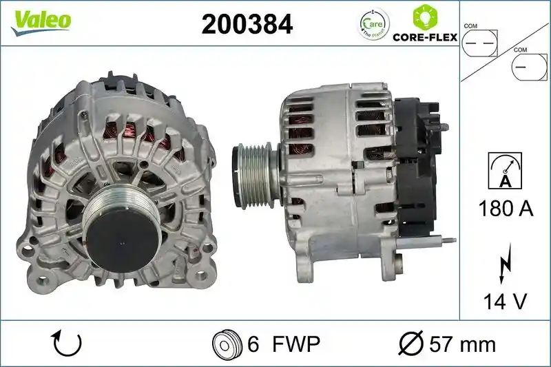 VALEO 200384