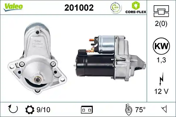 VALEO 201002