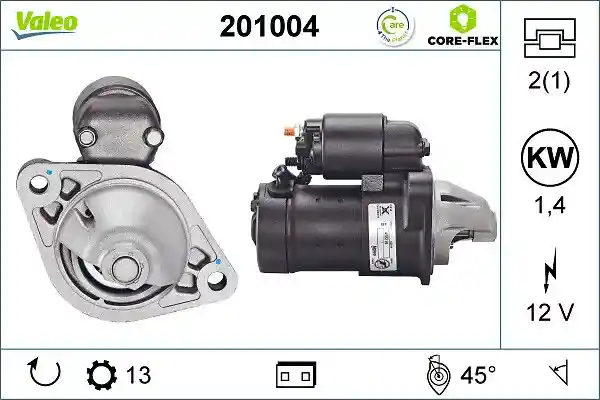 VALEO 201004