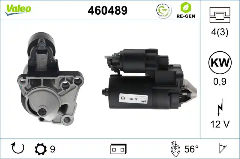 VALEO 201011 VALEO 201011