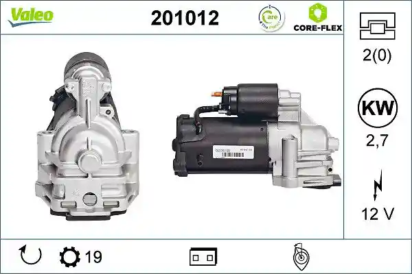 VALEO 201012