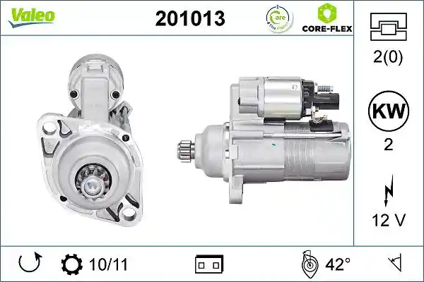 VALEO 201013 VALEO 201013