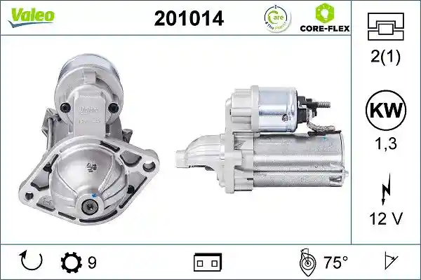 VALEO 201014 VALEO 201014