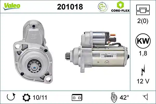 VALEO 201018