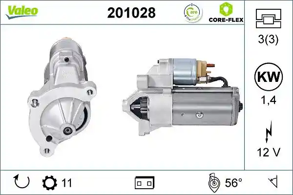 VALEO 201028 VALEO 201028