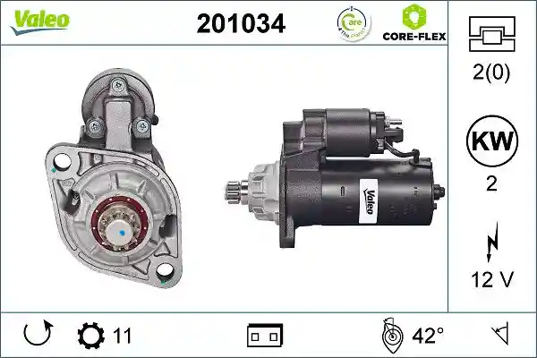 VALEO 201034 VALEO 201034