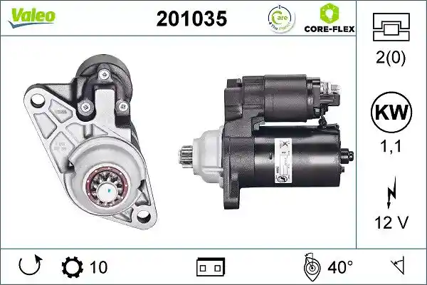 VALEO 201035 VALEO 201035
