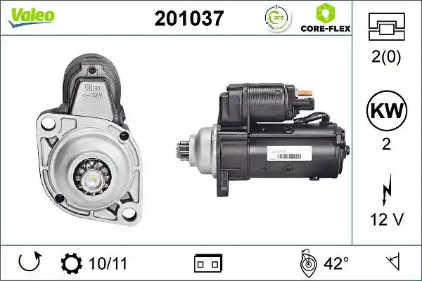 VALEO 201037