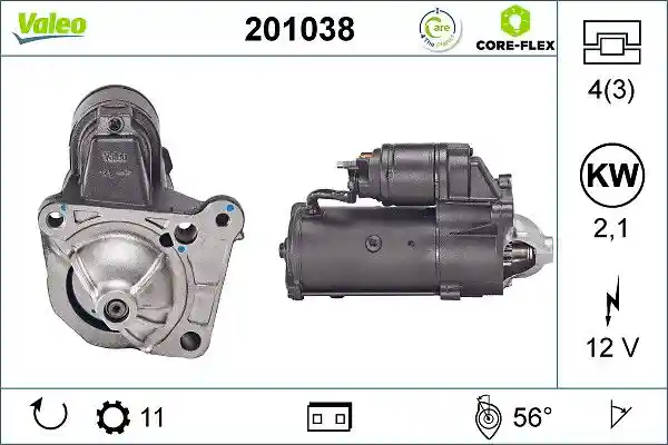 VALEO 201038