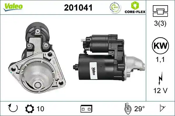 VALEO 201041