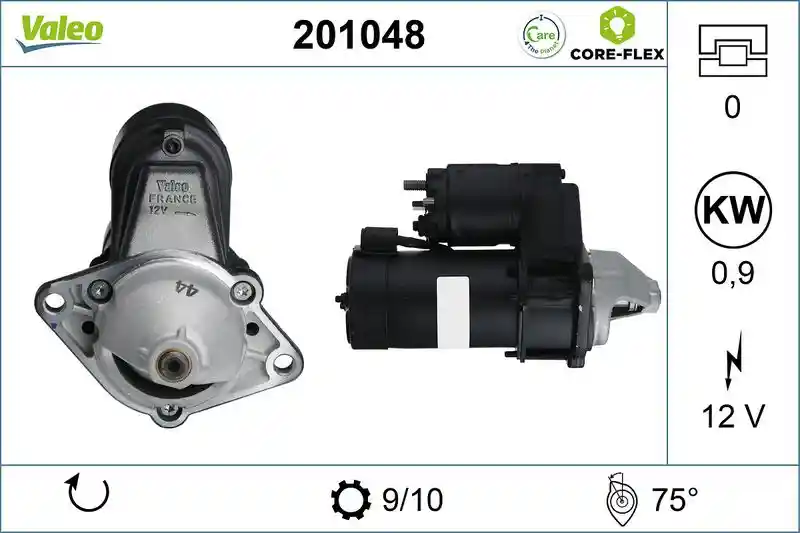VALEO 201048 VALEO 201048