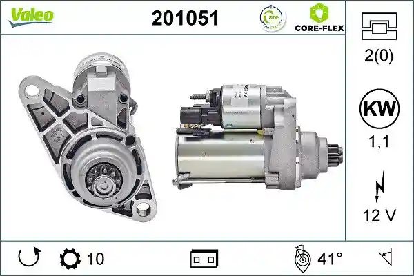 VALEO 201051