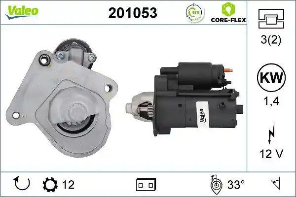 VALEO 201053