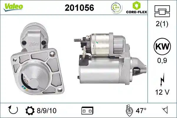 VALEO 201056