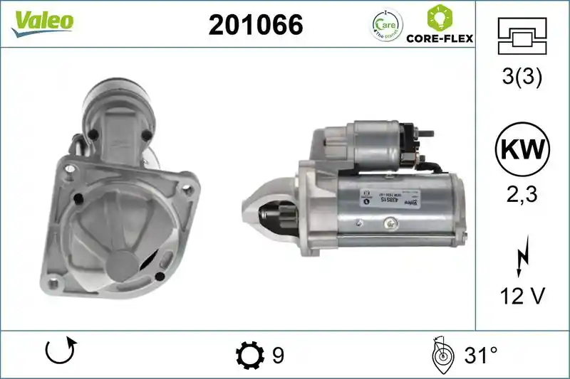 VALEO 201066